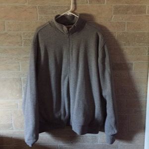 LL bean zip up